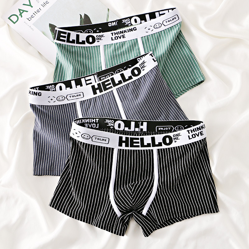 Boxer Brief Pack Cotton - Boxer da Uomo 2026 in Cotone
