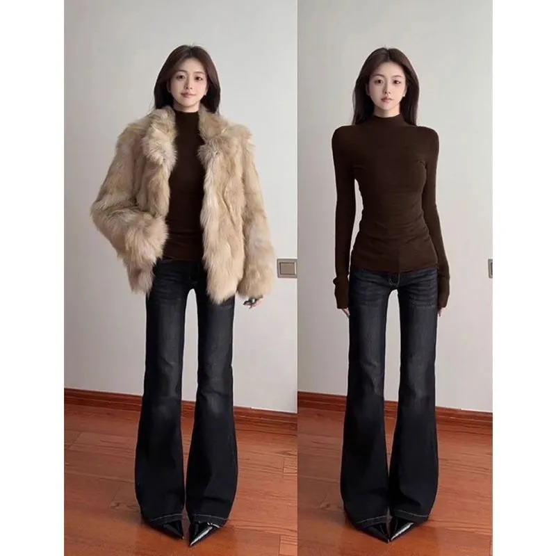 Top a collo alto slim da donna - Base Layer Top recensione e prezzo