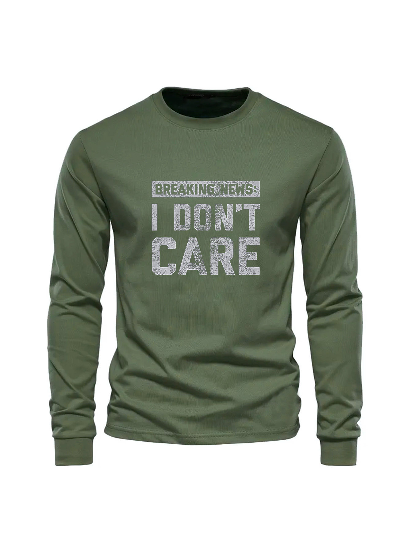 Maglietta da Uomo 100% Cotone  - Undershirt Crew Neck recensione e prezzo