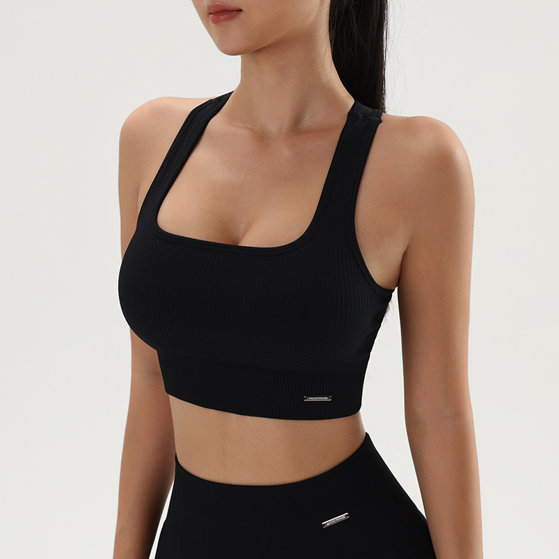 Top Sportivo da Donna Senza Cu - Tank Top Ribbed recensione e prezzo