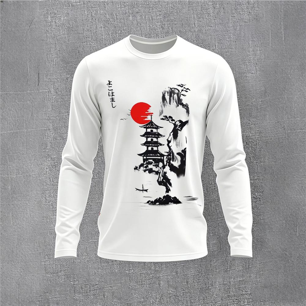 T-shirt a maniche lunghe da uo - Base Layer Top recensione e prezzo