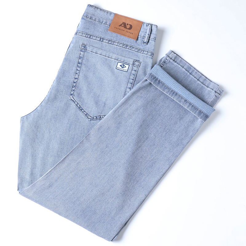 Jeans da uomo in seta ghiaccio - Levis Jeans 501 recensione e prezzo