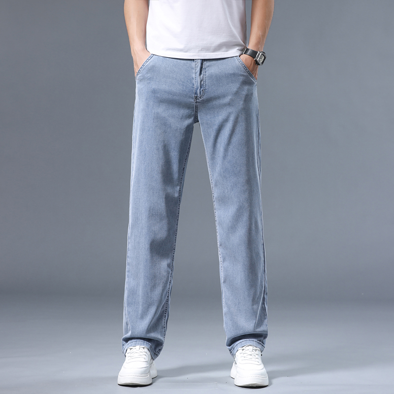 Jeans da uomo in seta ghiaccio - Levis Jeans 501 recensione e prezzo