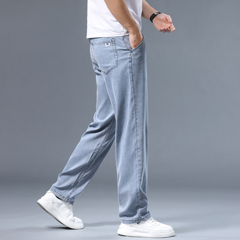 Jeans da uomo in seta ghiaccio - Levis Jeans 501 recensione e prezzo