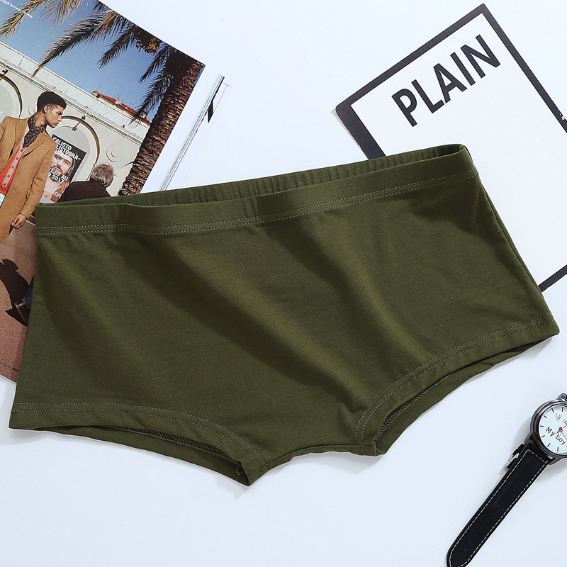Intimo da uomo Boxer Cueca Mut - Boxer Brief Pack Cotton recensione e prezzo