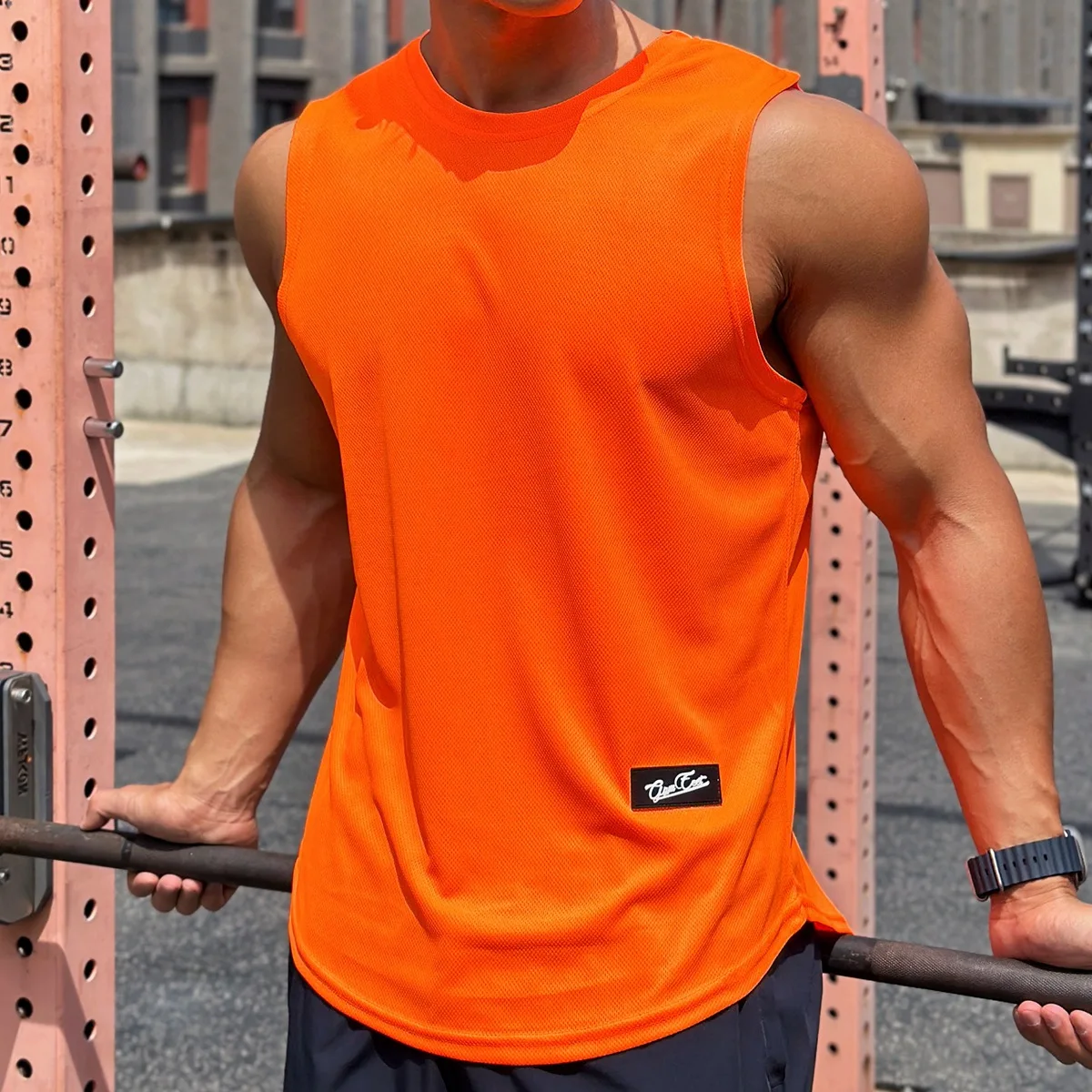 2025 Estate Nuova Tendenza Uom - Undershirt Crew Neck recensione e prezzo